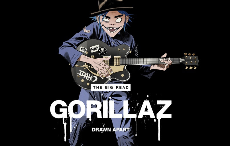 Gorillaz интервью