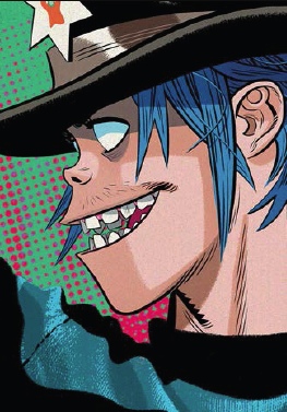 Gorillaz интервью