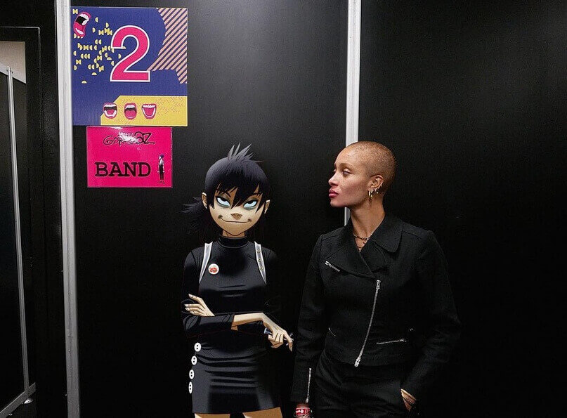 Gorillaz интервью
