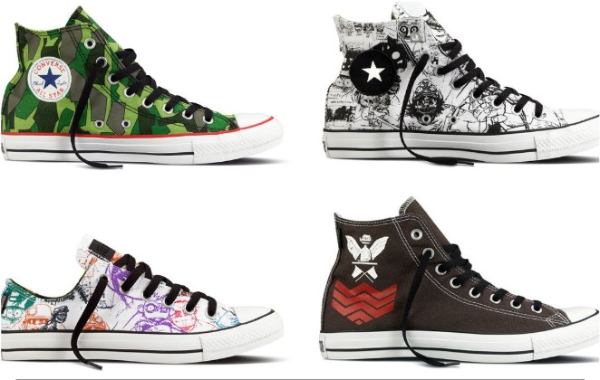 gorillaz collectibles