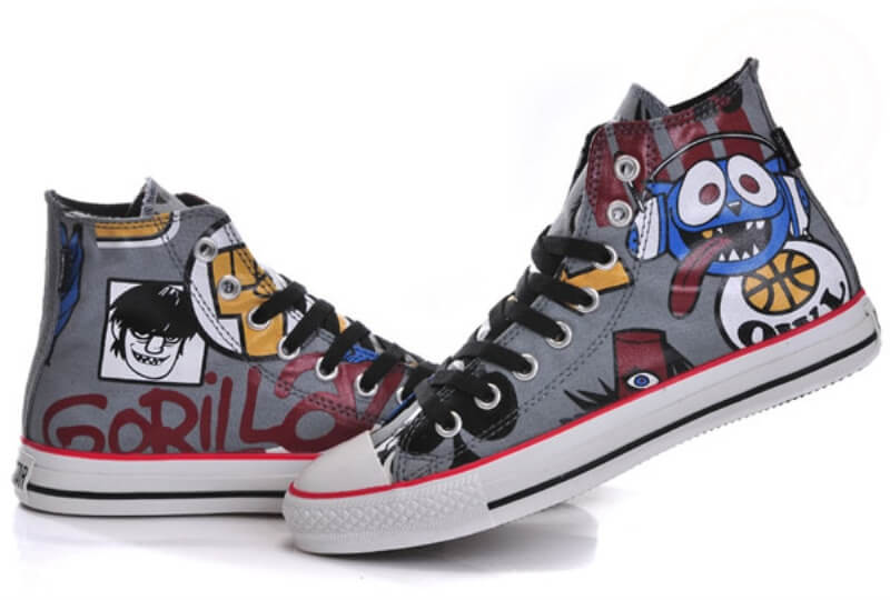 gorillaz collectibles