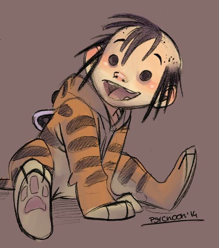 gorillaz фанарт